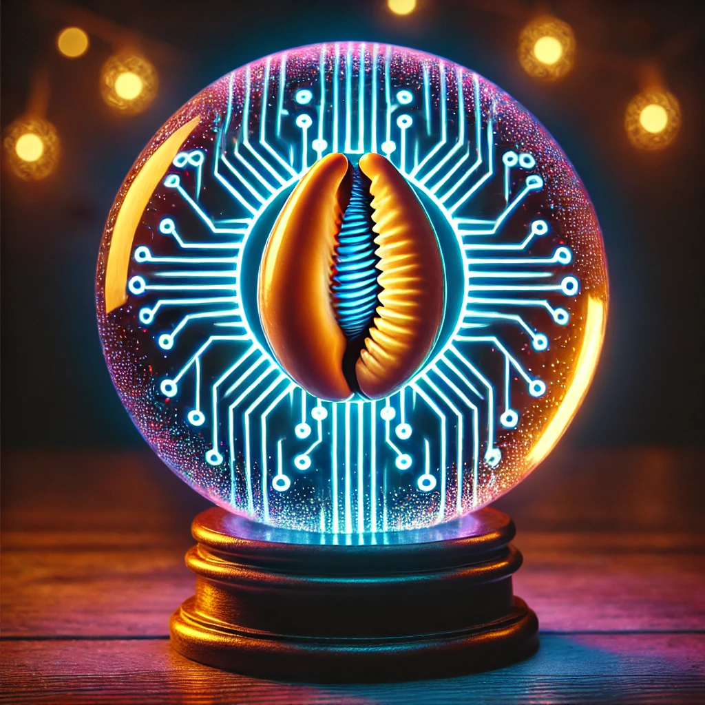 Babawola - Boule de Cristal